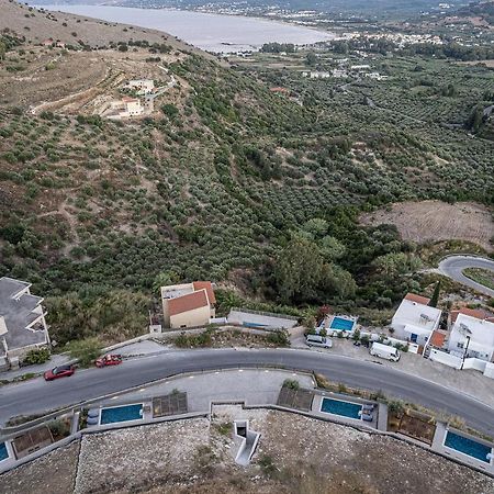 Villa ZeusCave à Georgioúpoli Extérieur photo