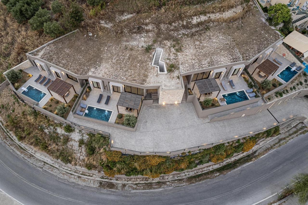 Villa ZeusCave à Georgioúpoli Extérieur photo