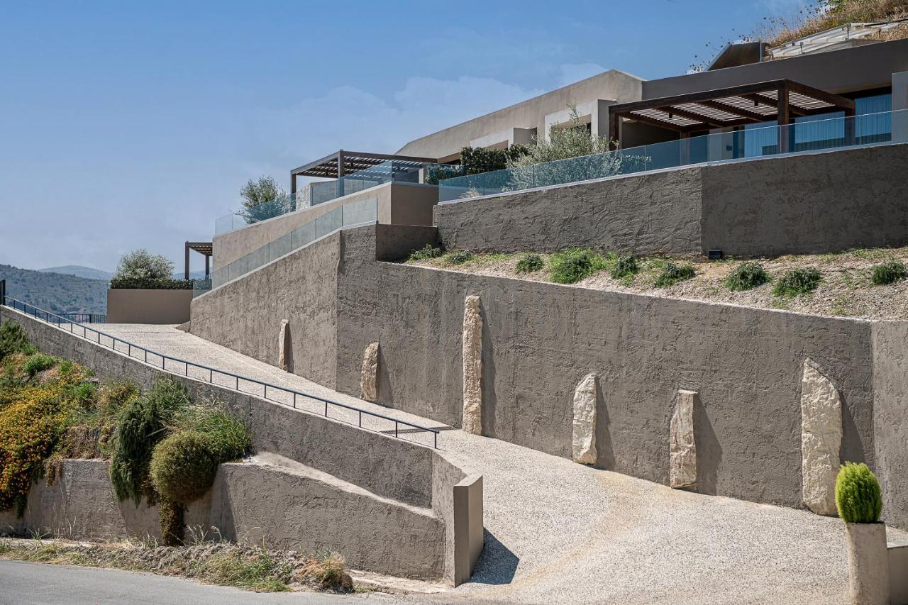 Villa ZeusCave à Georgioúpoli Extérieur photo
