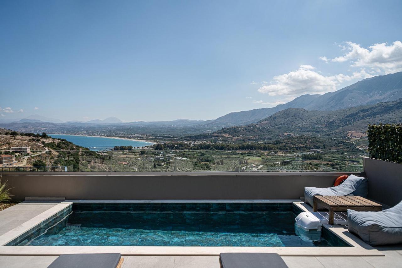 Villa ZeusCave à Georgioúpoli Extérieur photo