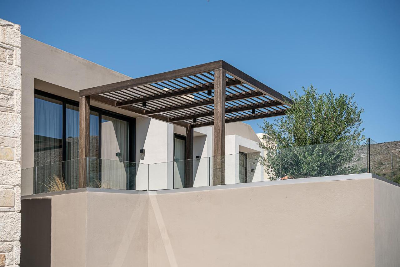 Villa ZeusCave à Georgioúpoli Extérieur photo