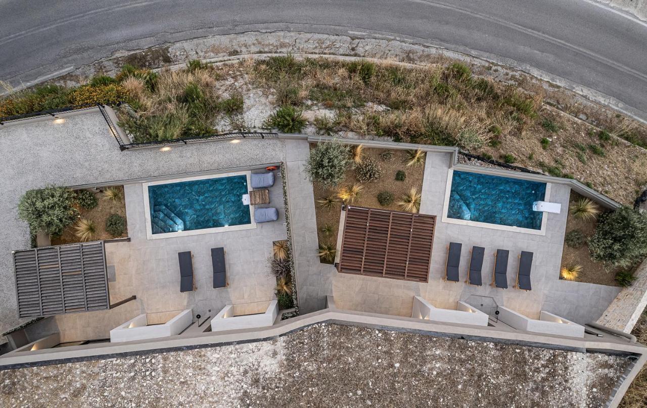 Villa ZeusCave à Georgioúpoli Extérieur photo