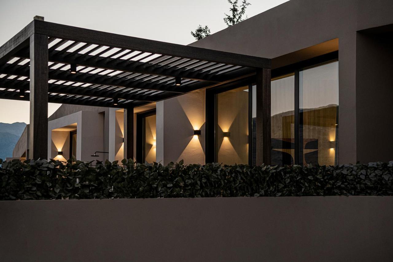 Villa ZeusCave à Georgioúpoli Extérieur photo