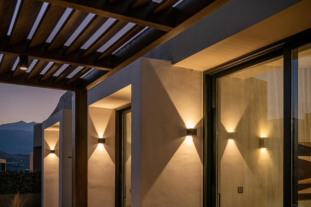 Villa ZeusCave à Georgioúpoli Extérieur photo