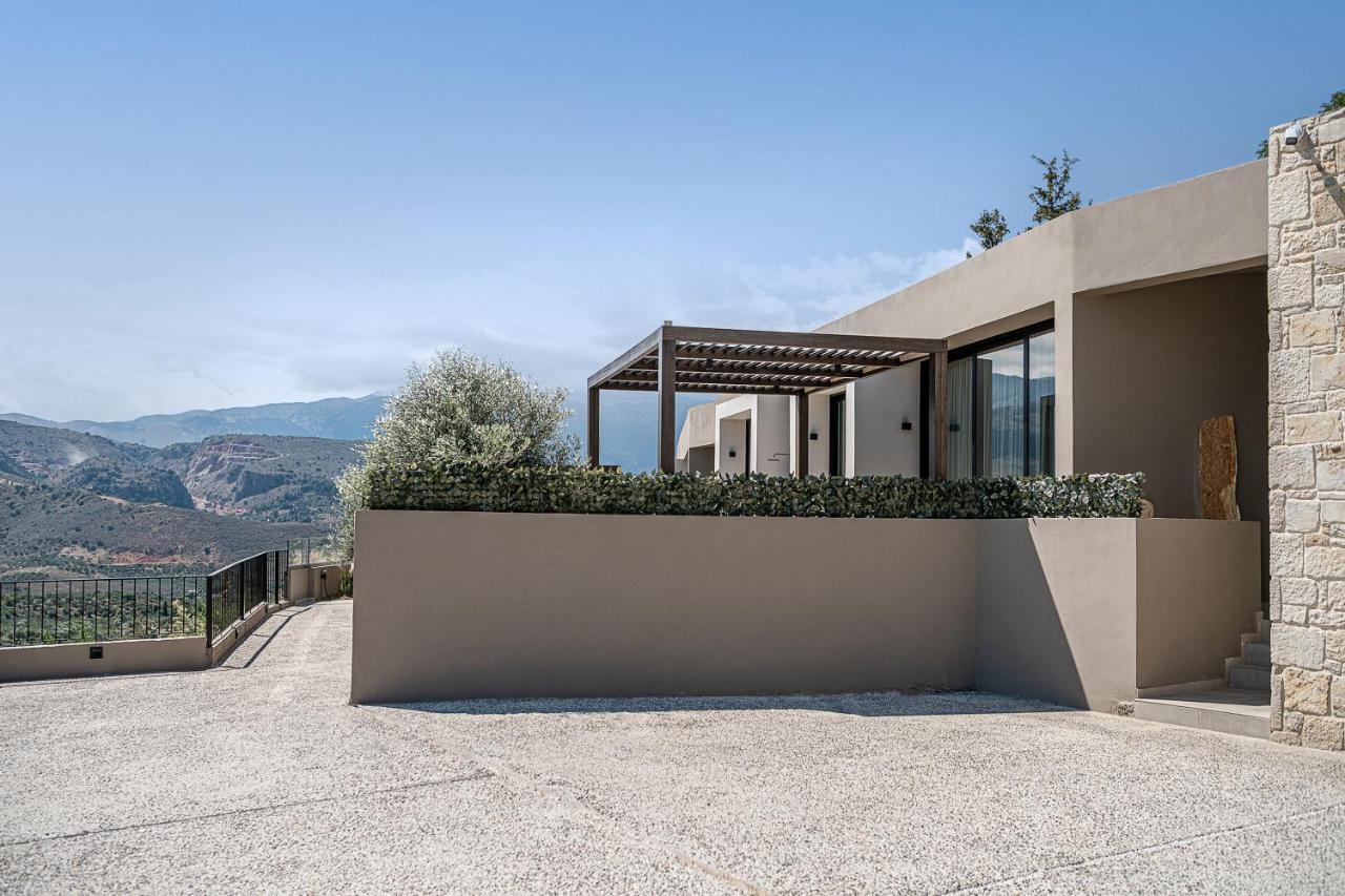 Villa ZeusCave à Georgioúpoli Extérieur photo