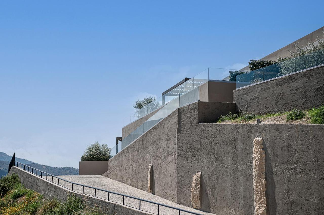 Villa ZeusCave à Georgioúpoli Extérieur photo