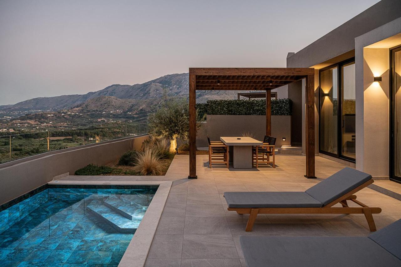 Villa ZeusCave à Georgioúpoli Extérieur photo